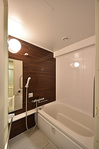 浴室 井口台パークヒルズウエストコート 10階/-