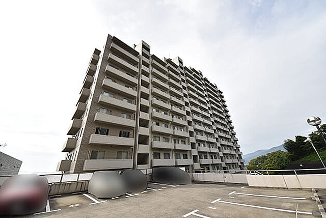 外観 井口台パークヒルズウエストコート 10階/-