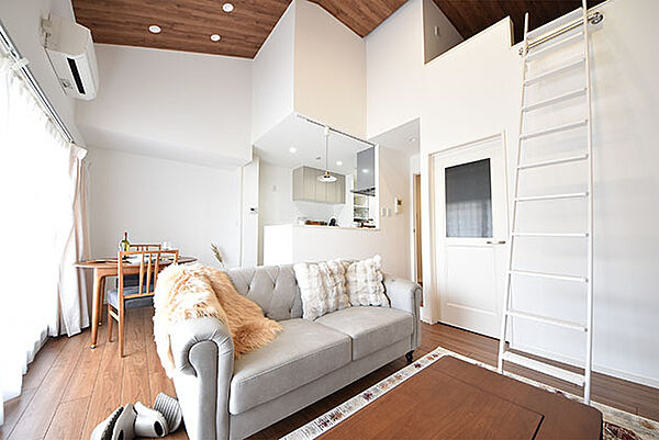 リビング/ダイニング