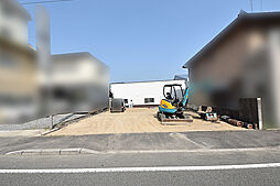 物件画像 佐伯区八幡5丁目　建築条件付き土地