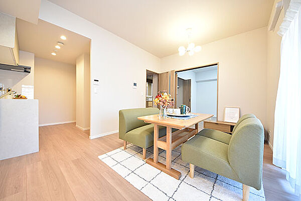 リビング/ダイニング