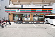 セブンイレブン 広島江波南3丁目店