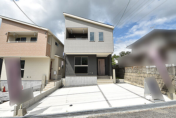 外観 佐伯区五月が丘5丁目　新築未入居 No.1