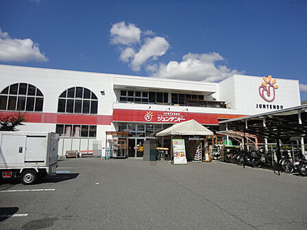 ホームセンタージュンテンドー庚午店:徒歩10分(728m)