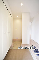 玄関の画像
