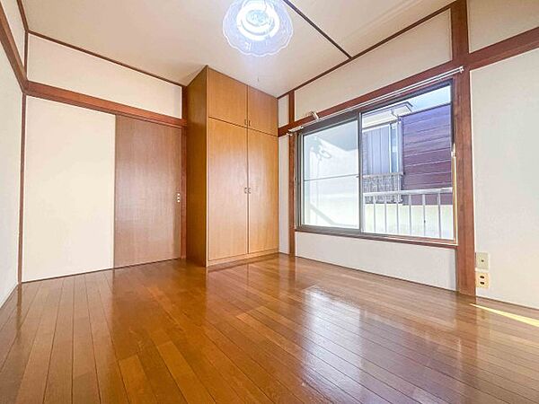 東京都目黒区緑が丘3丁目(賃貸アパート1K・2階・14.90㎡)の写真 その4
