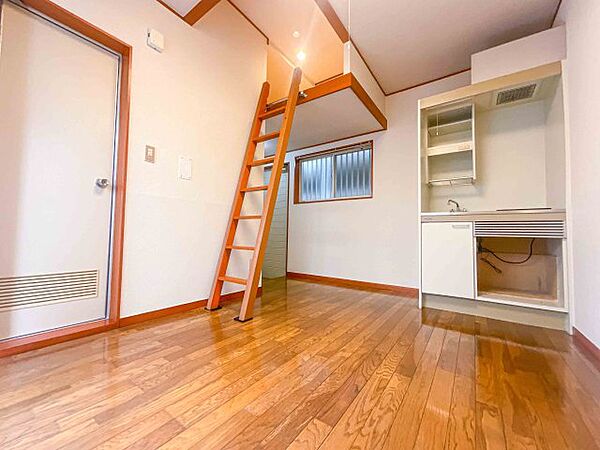 東京都品川区小山6丁目(賃貸アパート1R・1階・14.08㎡)の写真 その4