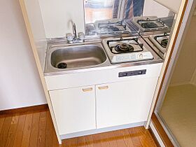 東京都大田区北千束2丁目（賃貸マンション1R・2階・16.92㎡） その6