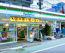 東京都品川区旗の台3丁目（賃貸アパート1R・2階・13.04㎡） その15