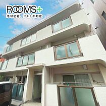 東京都大田区北千束2丁目（賃貸マンション1LDK・2階・32.41㎡） その1