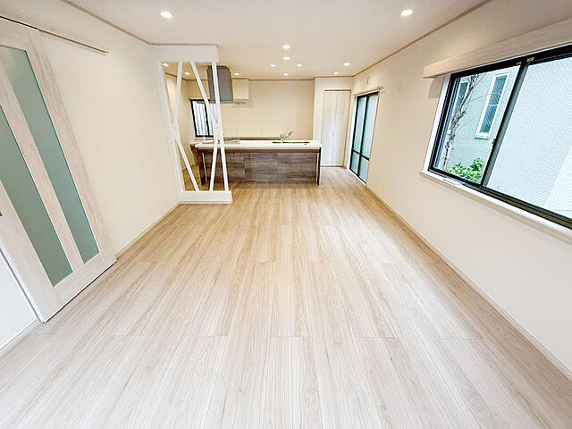 リビング/ダイニング 豊島区高松2丁目18-10