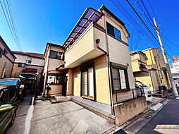 物件画像 足立区皿沼一丁目 中古戸建