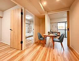 リビング/ダイニングの画像