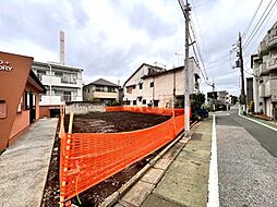 物件画像 中野区江古田3丁目 土地