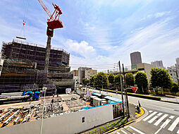 月島マンション