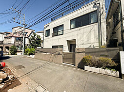 物件画像 新宿区高田馬場3丁目中古戸建
