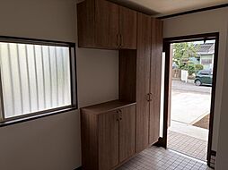玄関の画像