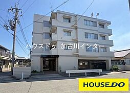 物件画像 グランコート加古川南　4階　クロス張替済