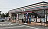 周辺：セブンイレブン美乃利店 890m
