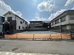 物件画像 世田谷区新町1丁目　宅地分譲