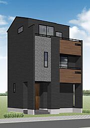物件画像 池袋3丁目新築戸建