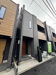 物件画像 池袋3丁目新築戸建