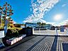 周辺：豊田市立藤岡中学校 1200m