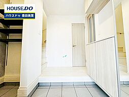 玄関の画像