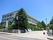 豊田市立美里中学校 2000m