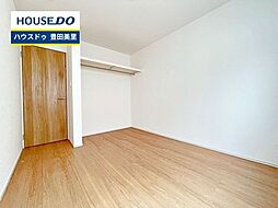 寝室の画像