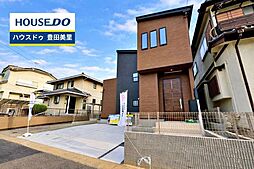 物件画像 新築戸建  東新町3丁目 全1棟
