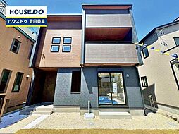 物件画像 新築戸建 高岡本町南 全2棟