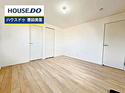 寝室の画像
