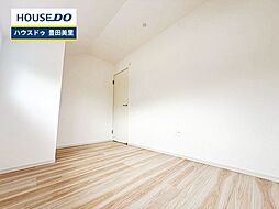 寝室の画像