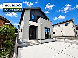 物件画像 新築戸建 平戸橋町平戸 全5棟