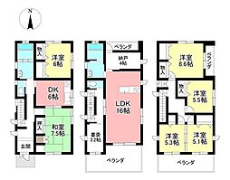 物件画像 中古戸建 美里2丁目