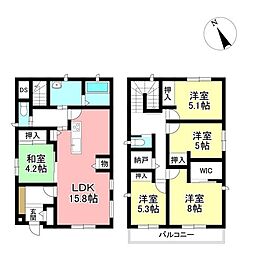物件画像 中古戸建 上原町下河原