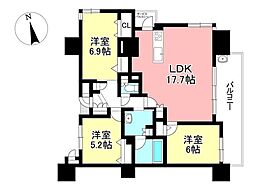 物件画像 Tステージ豊栄町スカイレジデンス