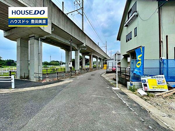 外観を拡大表示