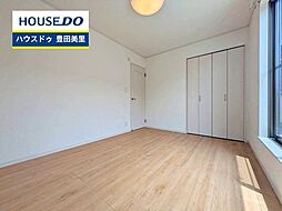寝室の画像