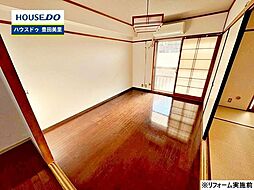 洋室の画像