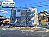 外観：【見学予約受付中】現地をご覧いただき、周辺環境なども一緒にご確認いただけます！