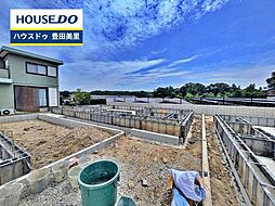 新築戸建 御船町大釜 全4棟