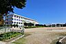 周辺：豊田市立前林中学校 1230m