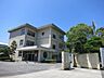 周辺：豊田市立益富中学校 932m