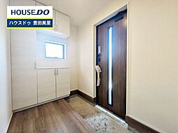 玄関の画像