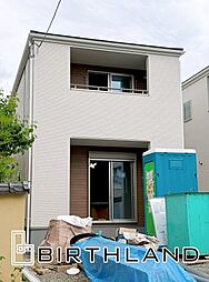 物件画像 郡山市菜根3丁目　Livele　Garden　全2棟