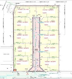 昭和2丁目　土地売り10区画 3号地