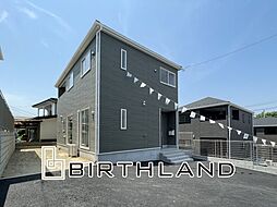 須賀川市並木町　制震耐震で地震に強い第一小・第一中