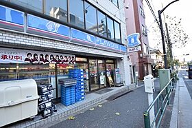 東京都新宿区早稲田鶴巻町（賃貸マンション2LDK・12階・40.00㎡） その18